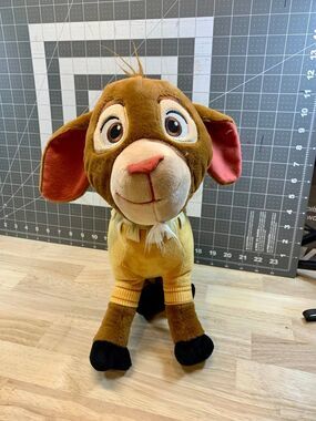 Disney Wish Valentino Goat Plush – Medium Stuffed Animal